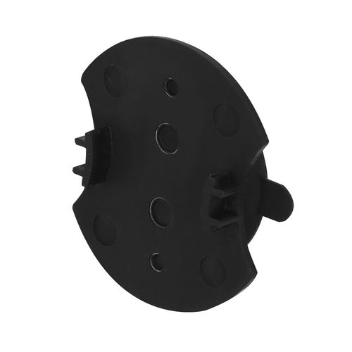 black Ventosa Soporte Luz Emergencia V16 Karlon