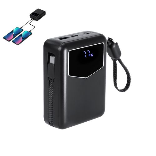 black Power Bank Evron