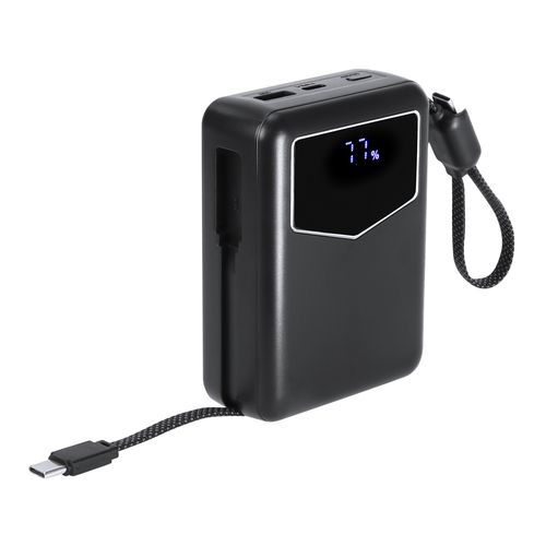 black Power Bank Evron