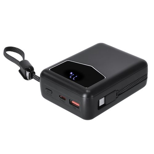 black Power Bank Evron