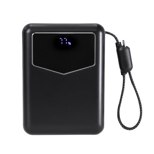 black Power Bank Evron