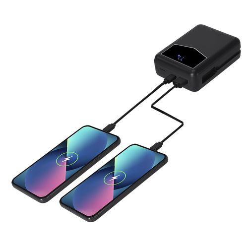 black Power Bank Evron