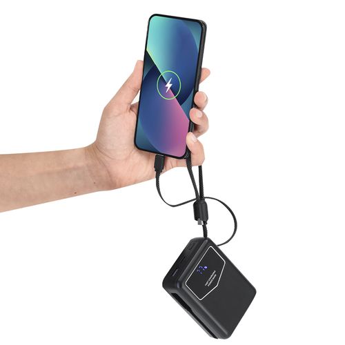 black Power Bank Evron