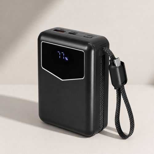 black Power Bank Evron