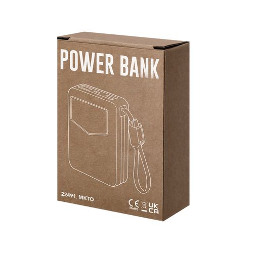 black Power Bank Evron