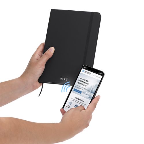 Bloc Notas NFC Seren