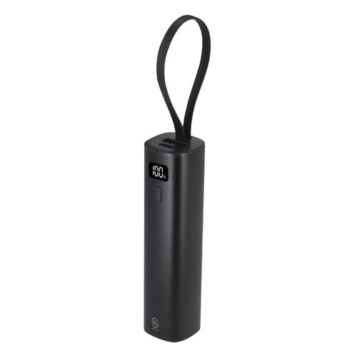 black Power Bank Arel