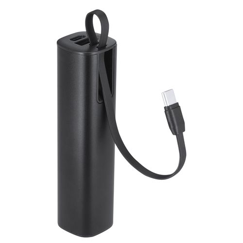 black Power Bank Arel
