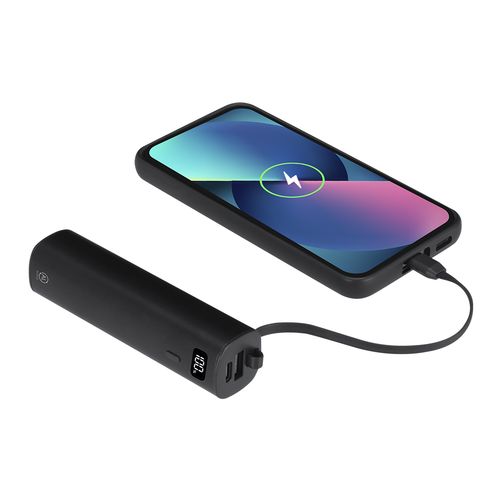 black Power Bank Arel