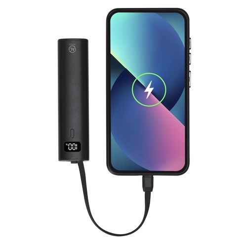 black Power Bank Arel
