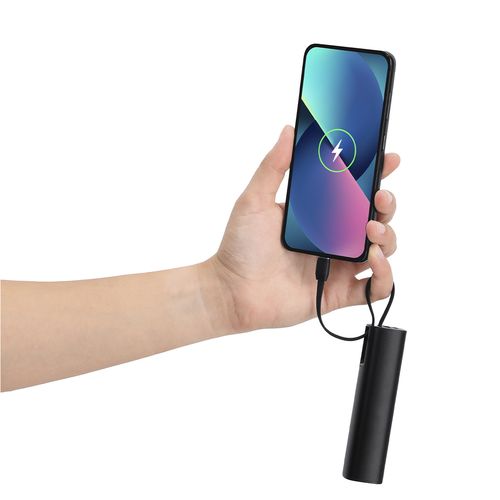 black Power Bank Arel