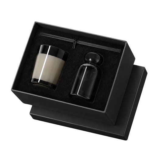 black Set Aromático Avelon