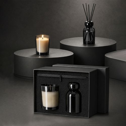 black Set Aromático Avelon