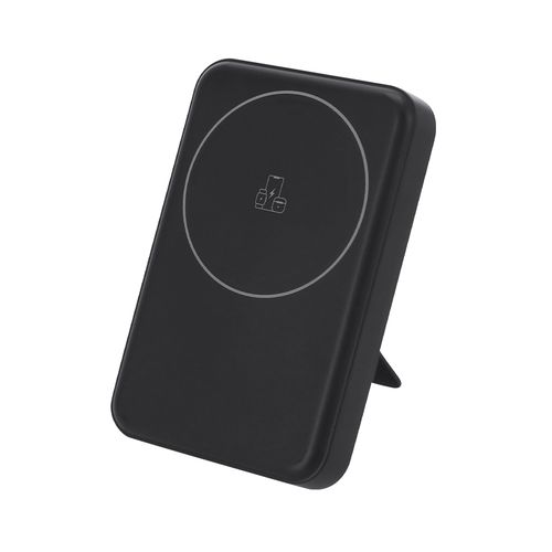 black Power Bank Multifunción Elion