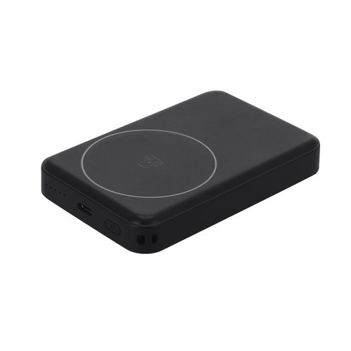 black Power Bank Multifunción Elion