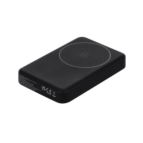 black Power Bank Multifunción Elion