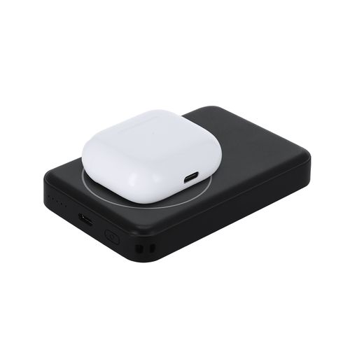 black Power Bank Multifunción Elion