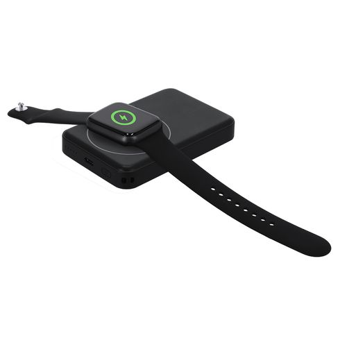black Power Bank Multifunción Elion