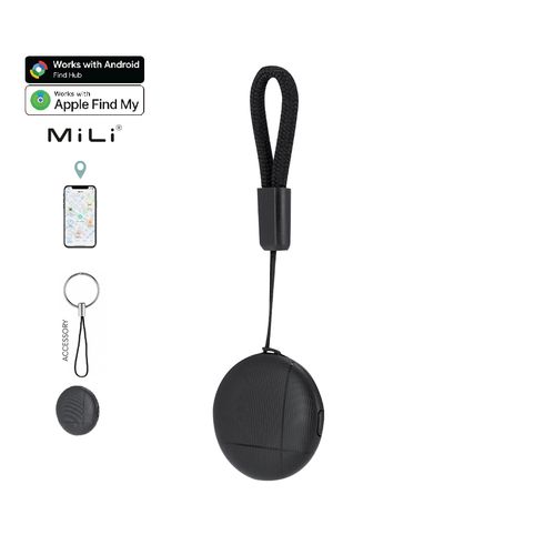black Localizador Maylix