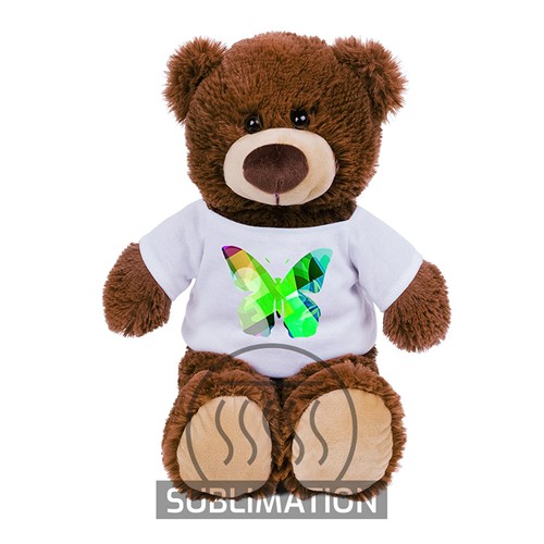 Ours en peluche | Bernie Brown Junior