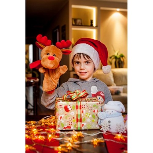 Marionnette renne | Dazzle thumbnail 4