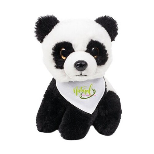 Panda en peluche | Loka thumbnail 4