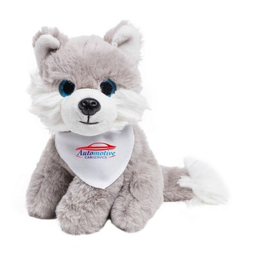 Loup en peluche | Fang thumbnail 4