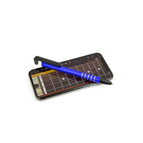 Stylo bille, stylet tactile, support de téléphone | Erran