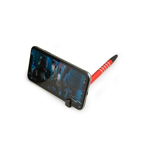 Stylo bille, stylet tactile, support de téléphone | Erran