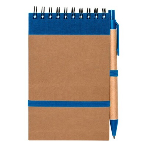 Carnet environ A6 avec stylo bille | Chapman thumbnail 7