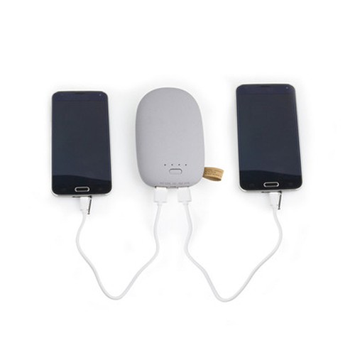 Power Bank 10400 mAh Air Gifts "pierre" | Carol thumbnail 6