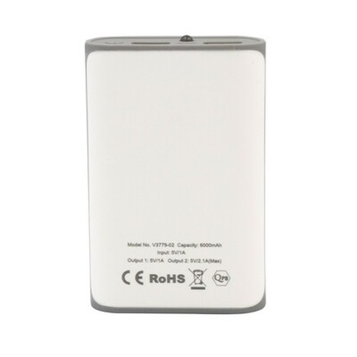 Power bank 6000 mAh | Azalea thumbnail 5