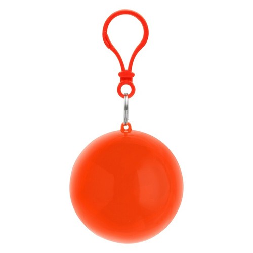Poncho en boule | Scarlett