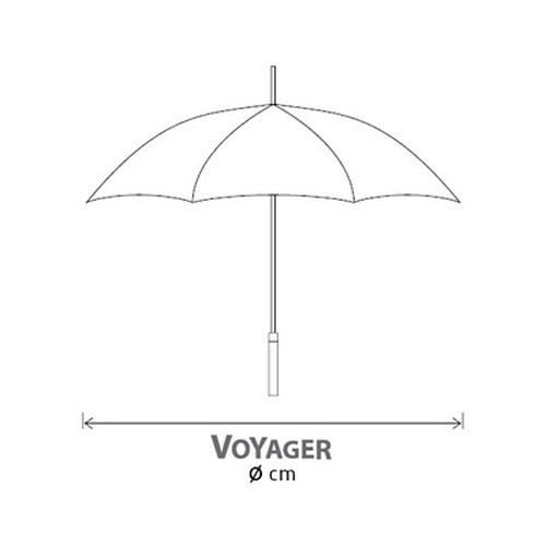 Parapluie automatique | Hayden thumbnail 5