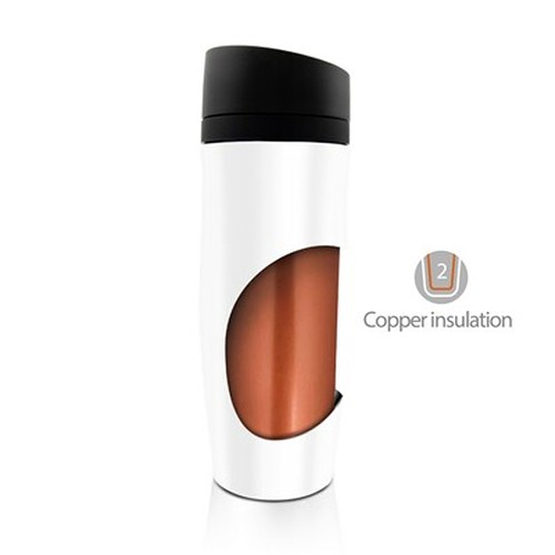 Mug thermique 375 ml Air Gifts | Jackson thumbnail 9