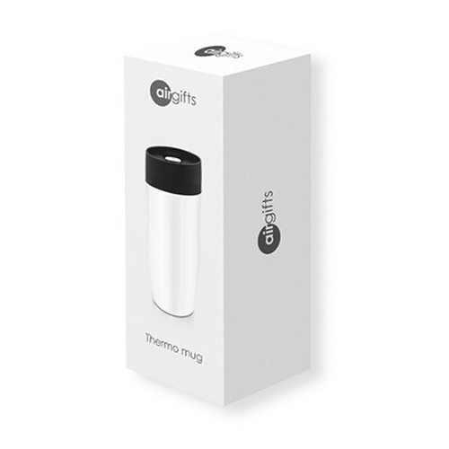 Mug thermique 375 ml Air Gifts | Jackson thumbnail 10