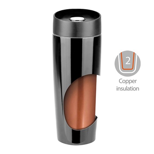 Mug thermique 375 ml Air Gifts | Lottie thumbnail 9