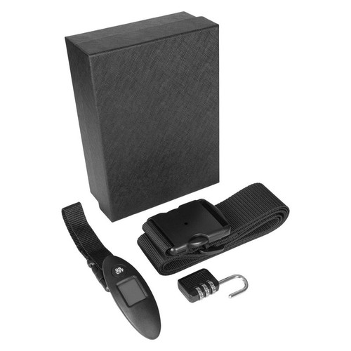 SET DE ACCESORIOS DE VIAJE