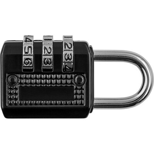 Set de voyage Mauro Conti, bascule à bagages, dragonne et cadenas de voyage | Abigail thumbnail 6