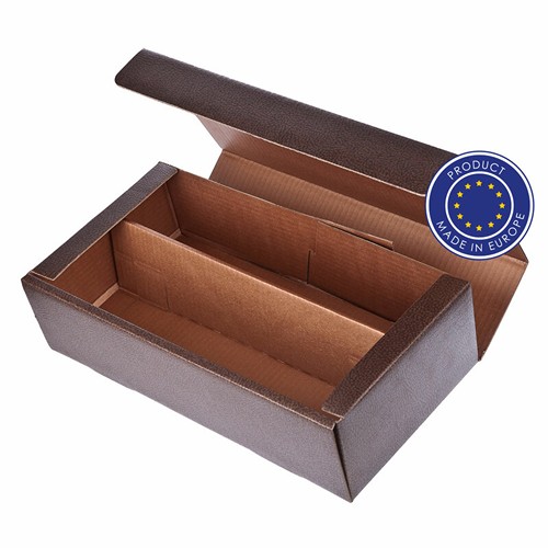 Carton de vin exclusif 2 el. | Reid