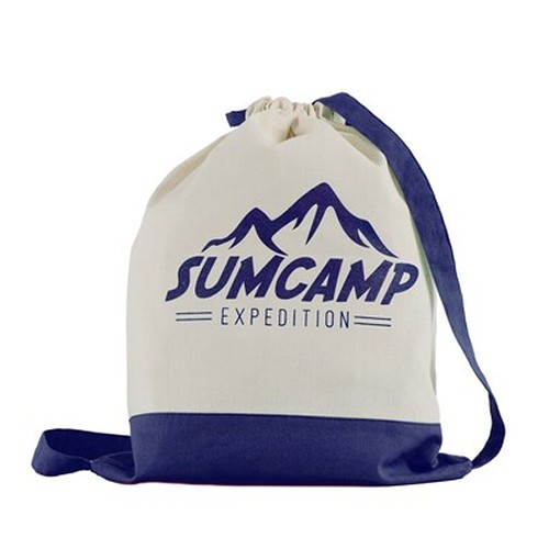 Sac de sport en coton | Tess thumbnail 6