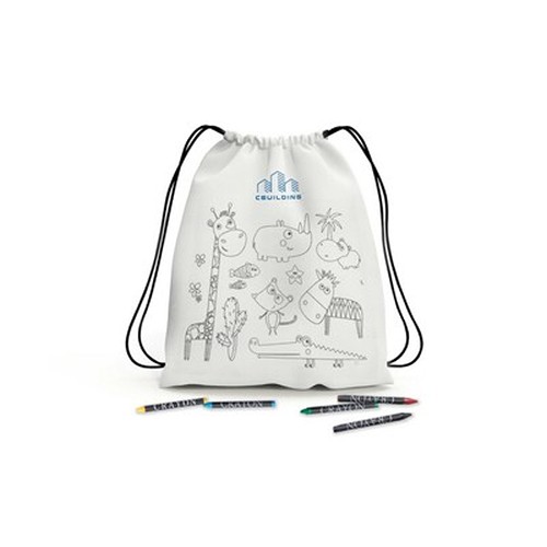 Set d'art de sac à cordon | Rosemary thumbnail 5