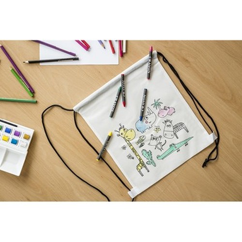 Set d'art de sac à cordon | Rosemary thumbnail 4
