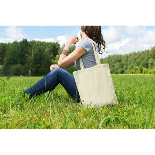 Sac shopping en coton | Wilfred thumbnail 6