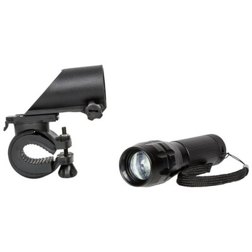 Torche de poche Air Gifts 1 CREE LED, lampe de vélo | Cynthia thumbnail 5