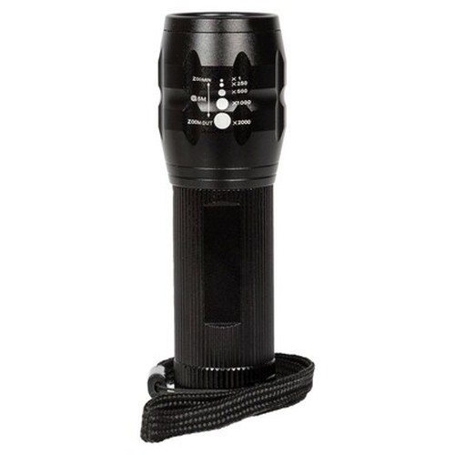 Torche de poche Air Gifts 1 CREE LED, lampe de vélo | Cynthia thumbnail 6