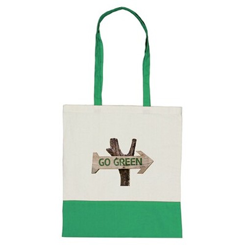 Sac shopping en coton | Ellen thumbnail 6