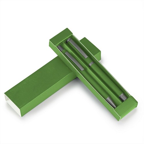 Set d'écriture, stylo bille et roller | Elliot