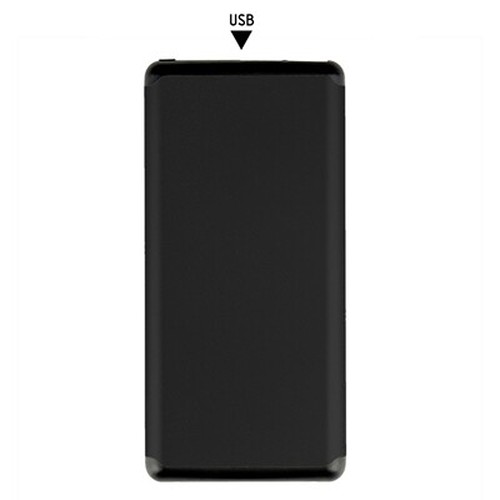 Power Bank sans fil Mauro Conti 10000 mAh avec ventouses, chargeur sans fil 10W | Stef thumbnail 10