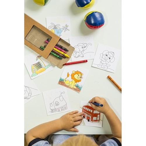 Set à dessin, crayons de couleur | Hadley thumbnail 7